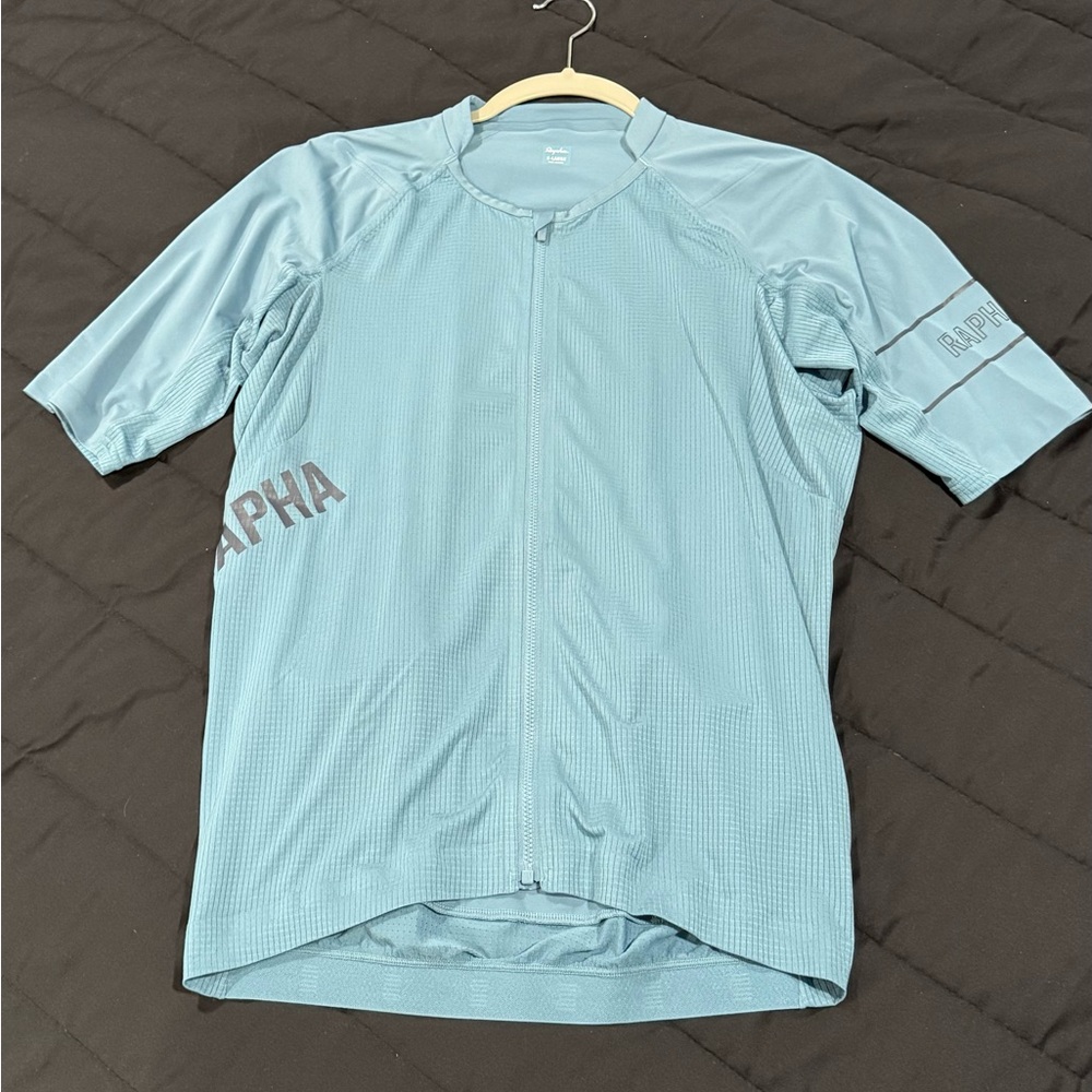 Rapha Pro Team Lightweight Short Sleeve Jersey Men’s Size XL Excellent Condition